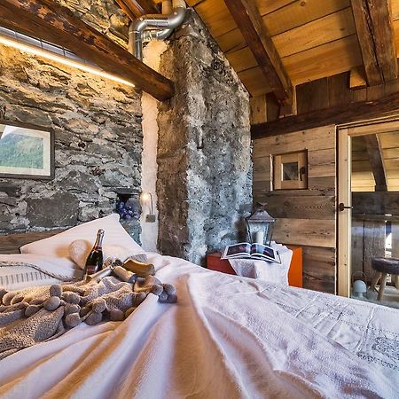Maison La Saxe Courmayeur Exteriér fotografie
