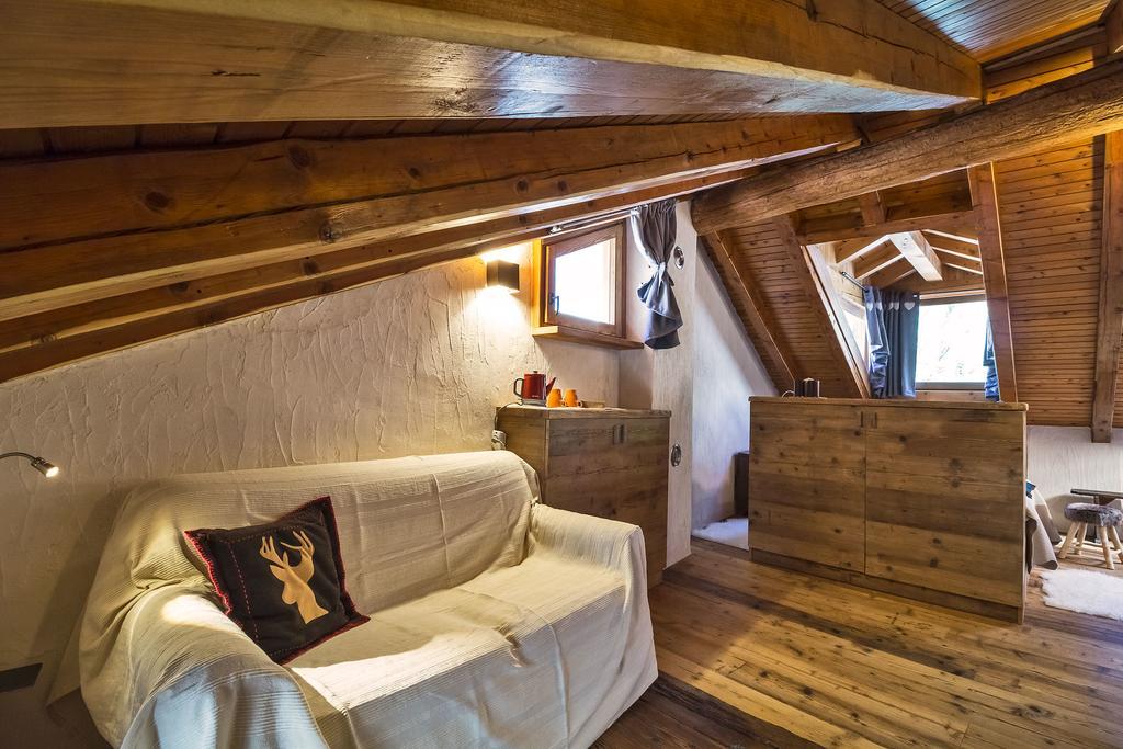 Maison La Saxe Courmayeur Exteriér fotografie