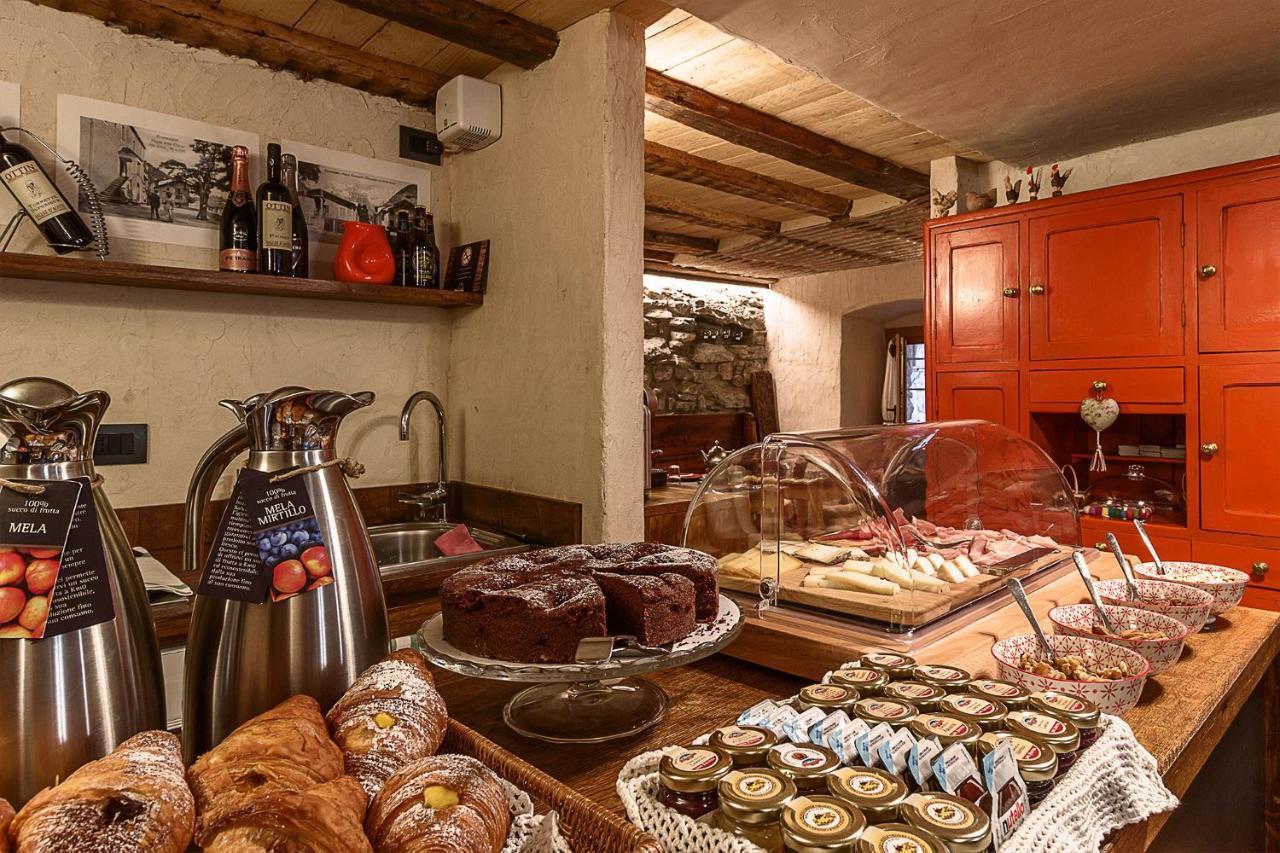 Maison La Saxe Courmayeur Exteriér fotografie